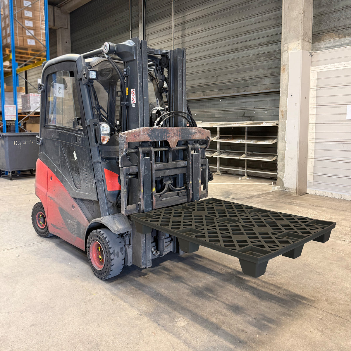 SMART PALLET 14